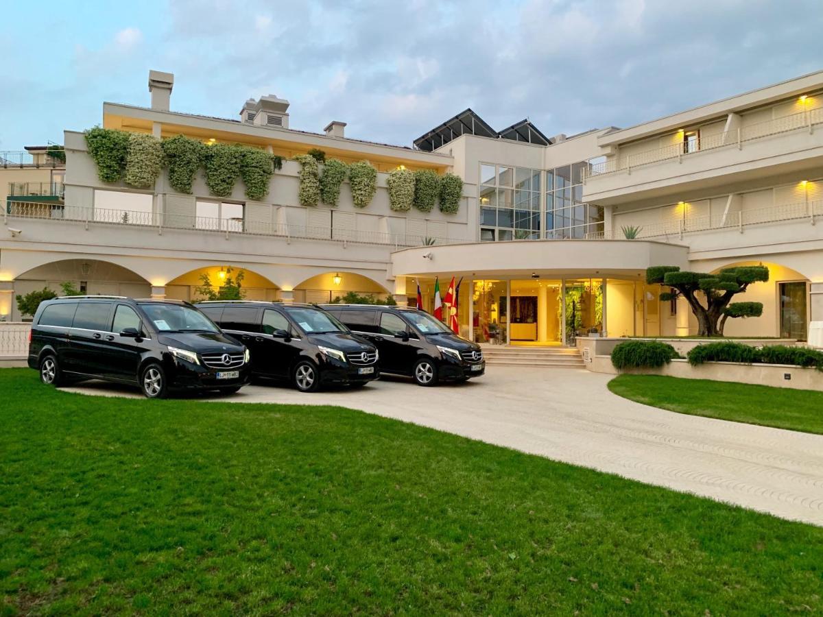 Hotel & Spa Celigo Portoroz Luaran gambar